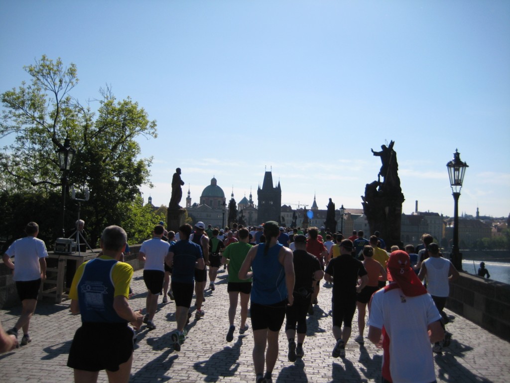 Charles Bridge Marathon