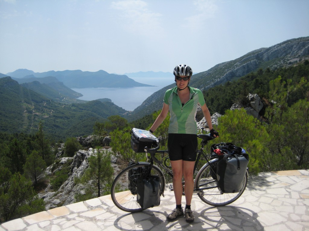 Nice views, Peljesac peninsula