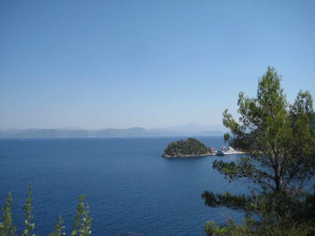 Mljet island