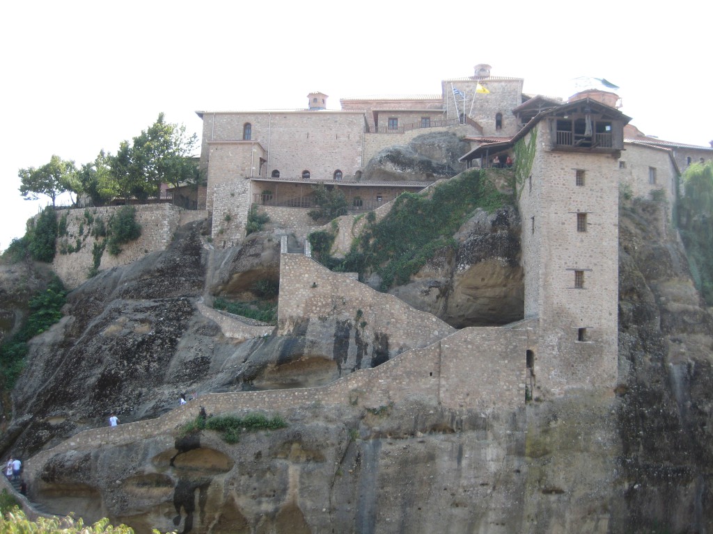 Monastery Megalou, Meteora