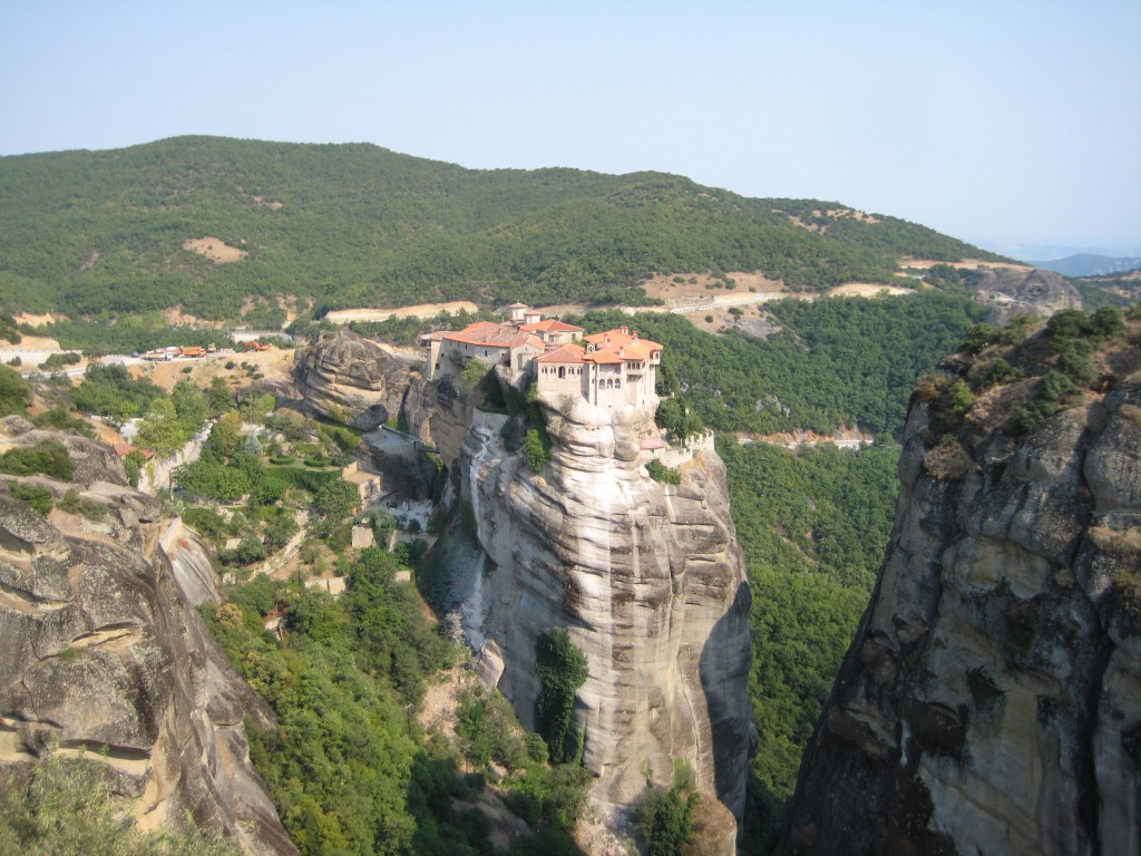 Monastery of the Holy Trinity, Meteora
